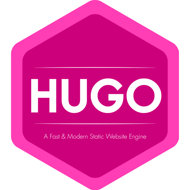 Hugo logo or screenshot