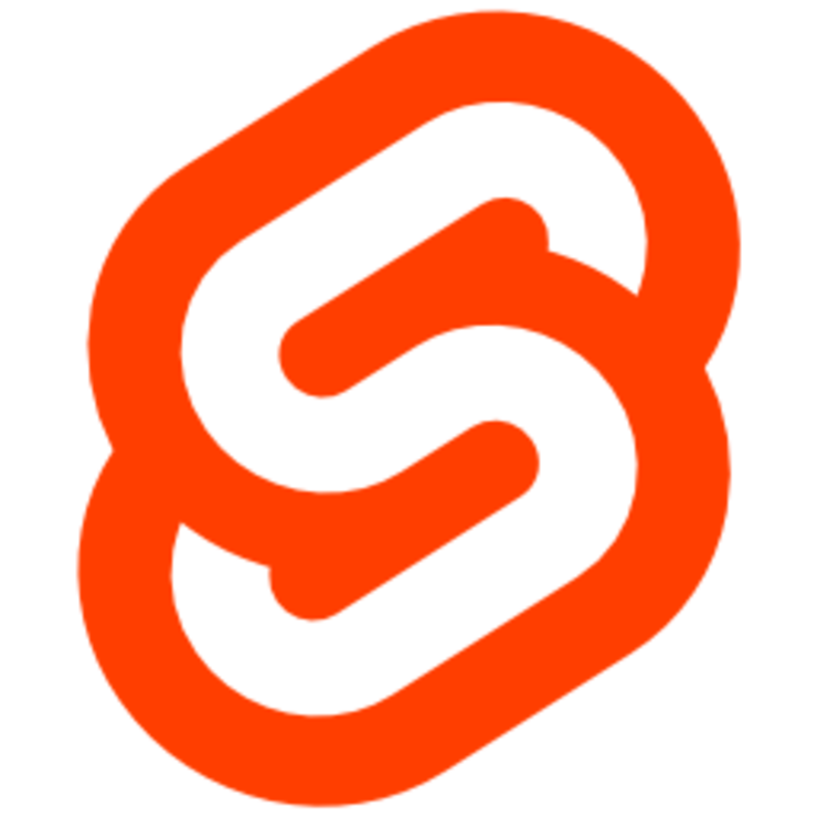 SvelteKit logo or screenshot